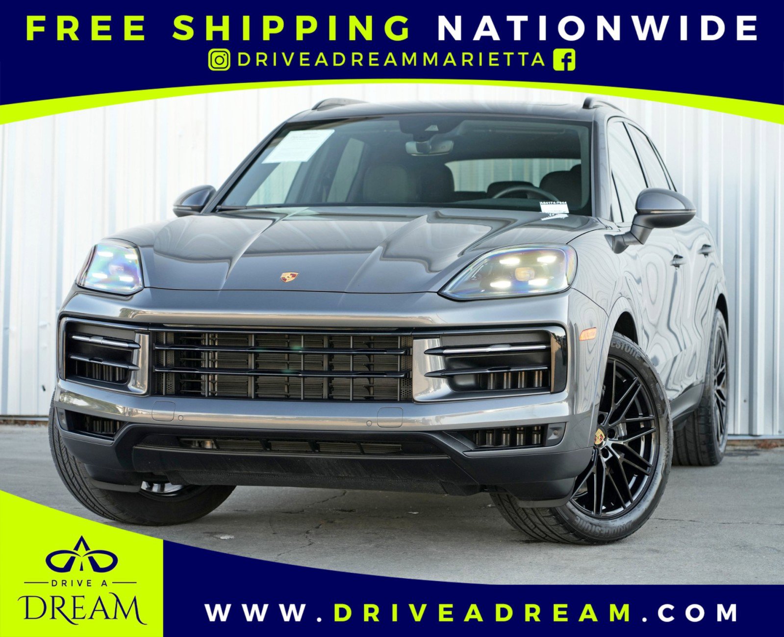 Used 2024 Porsche Cayenne