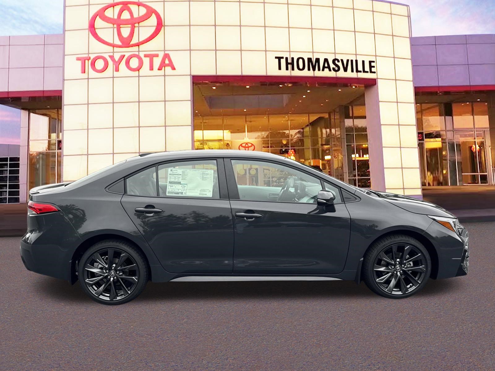 New 2026 Toyota Corolla SE FWD image 5