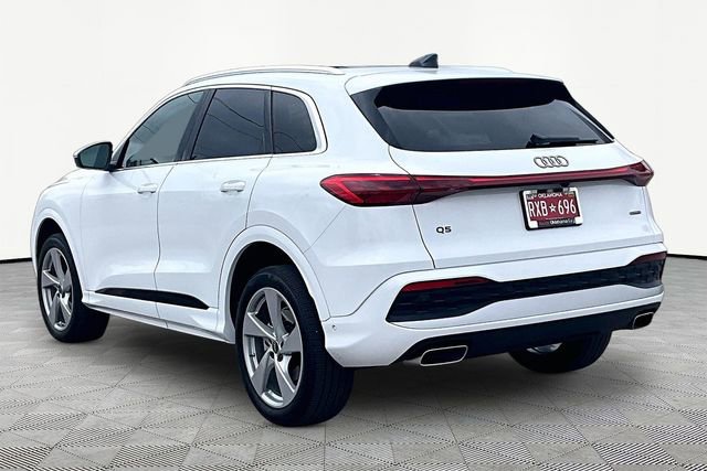Used 2025 Audi Q5 Premium Plus w/ Premium Plus AWD/4WD image 12
