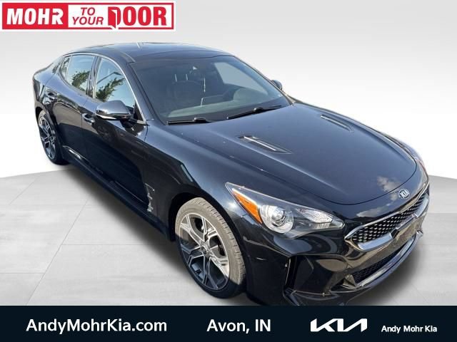 Used 2021 Kia Stinger GT-Line w/ Sun & Sound Package