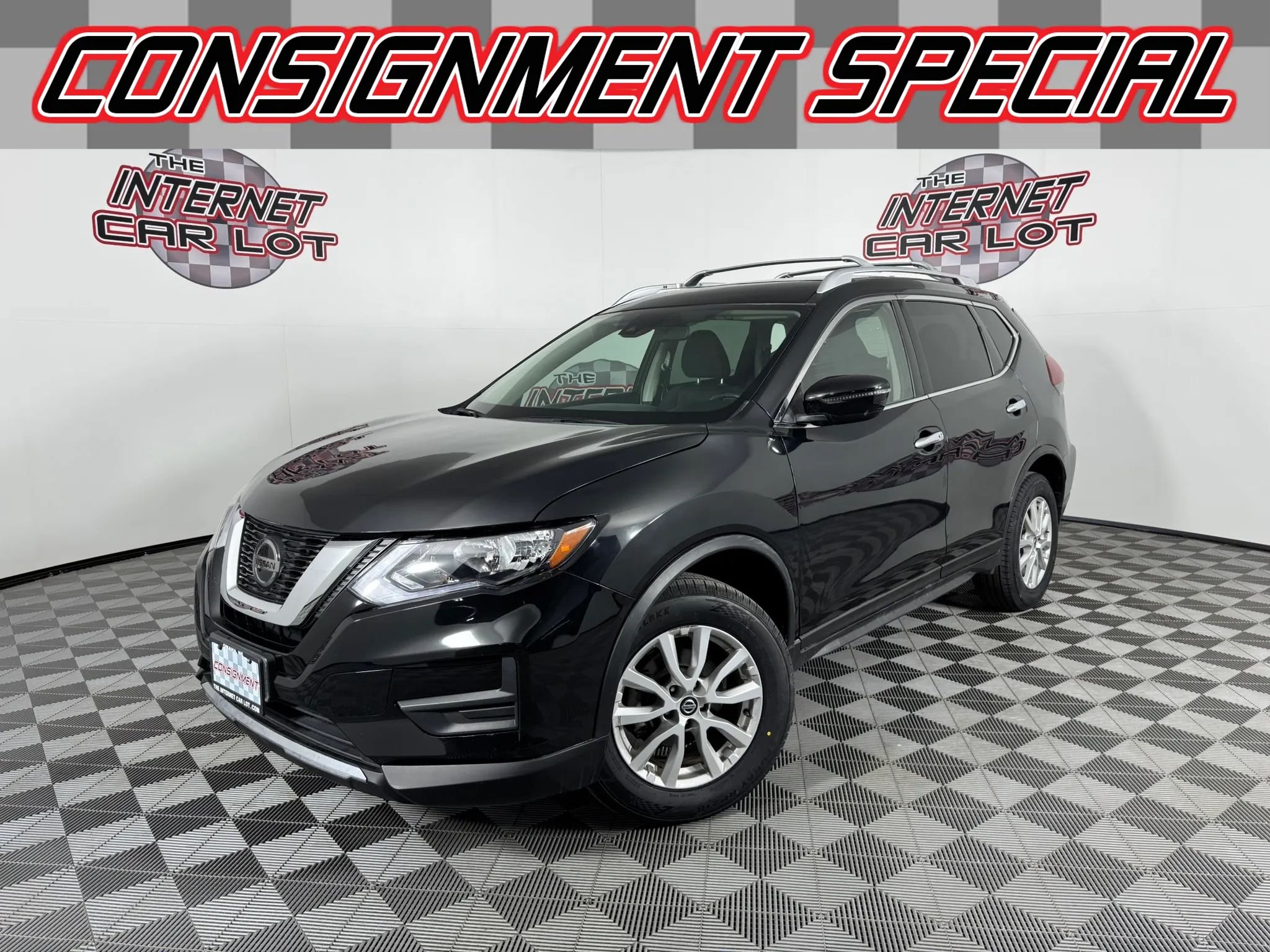 Used 2020 Nissan Rogue SV
