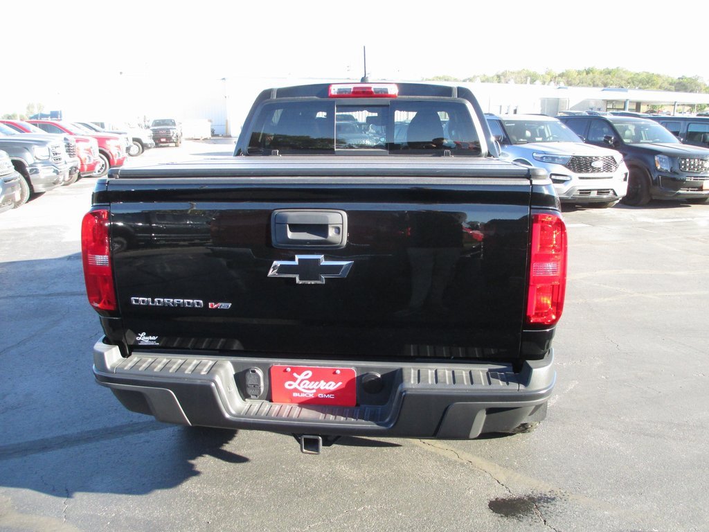 Used 2019 Chevrolet Colorado ZR2 image 5