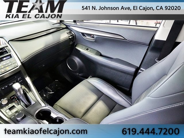 Used 2017 Lexus NX 200t FWD image 23