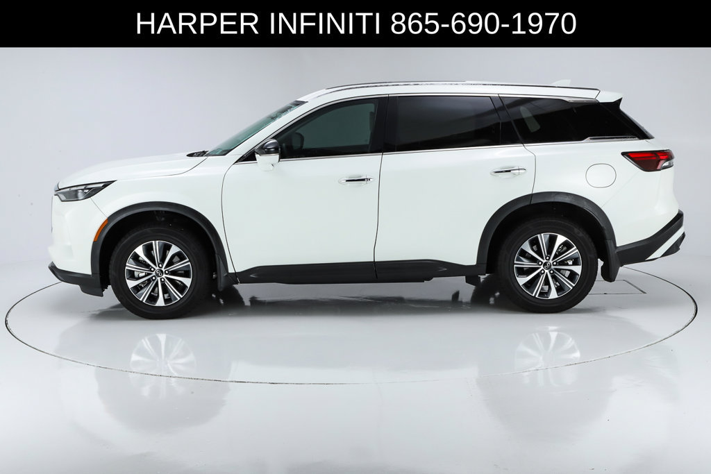 Used 2024 INFINITI QX60 Pure FWD image 42