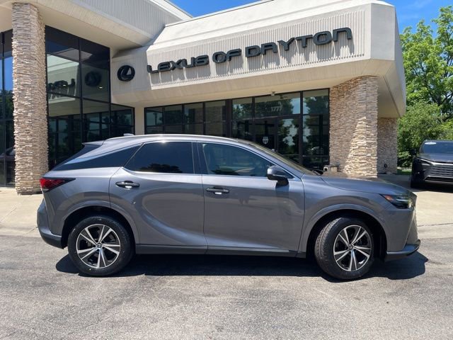 Used 2023 Lexus RX 350 Premium w/ Accessory Package AWD/4WD video 2