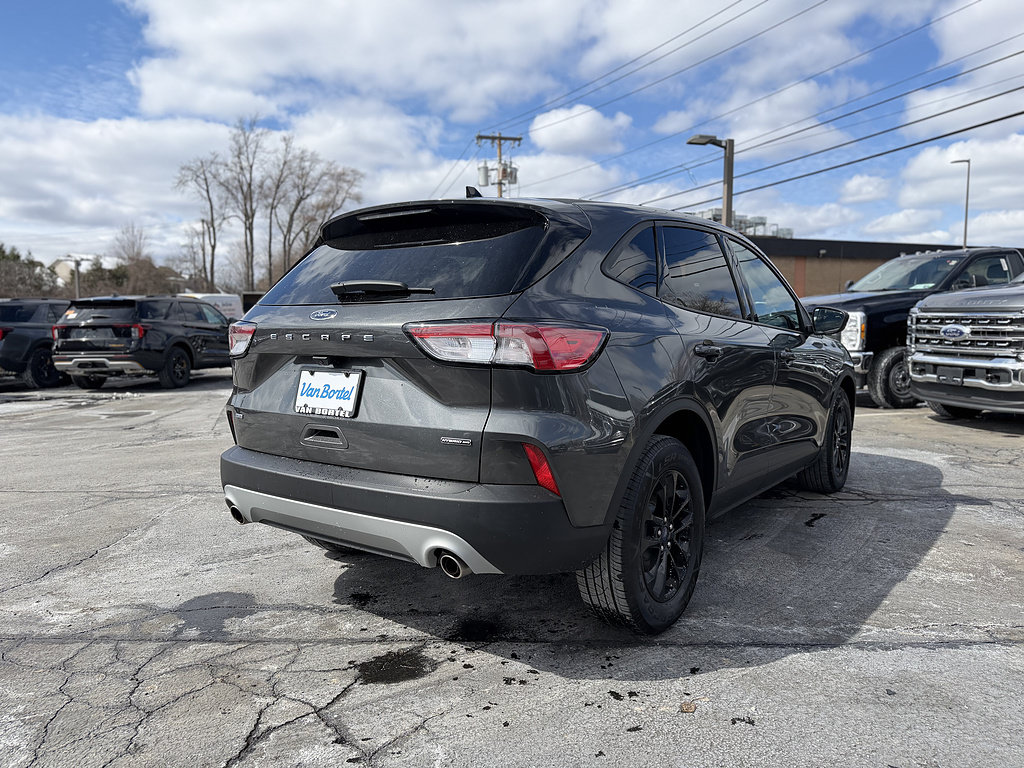 Used 2020 Ford Escape SE Sport AWD/4WD image 8