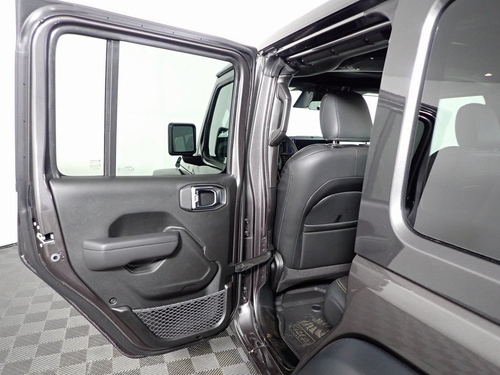 New 2025 Jeep Wrangler Unlimited Sport AWD/4WD image 26
