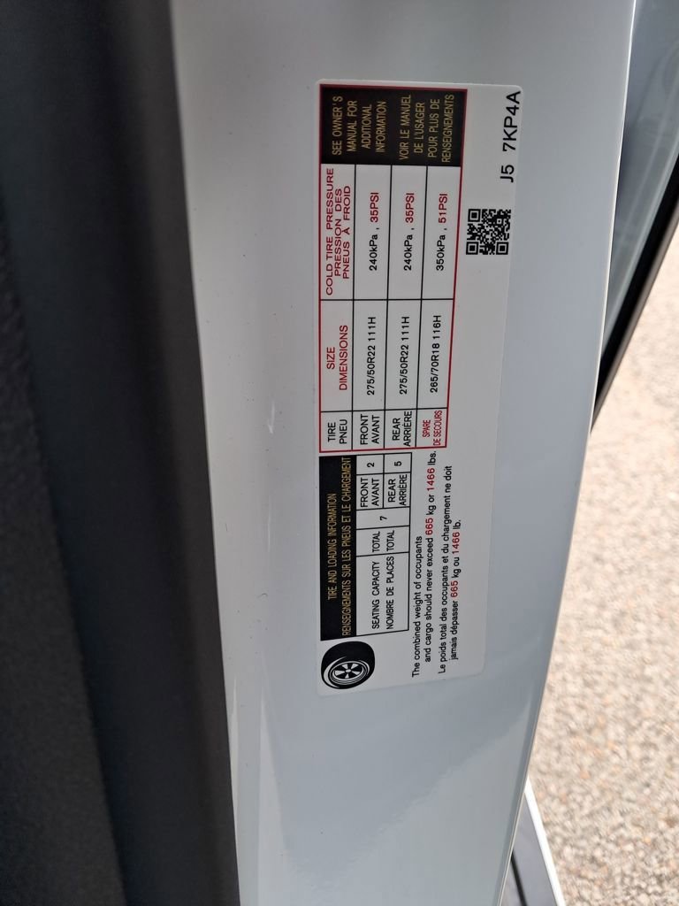 New 2026 Nissan Armada Platinum Reserve image 48