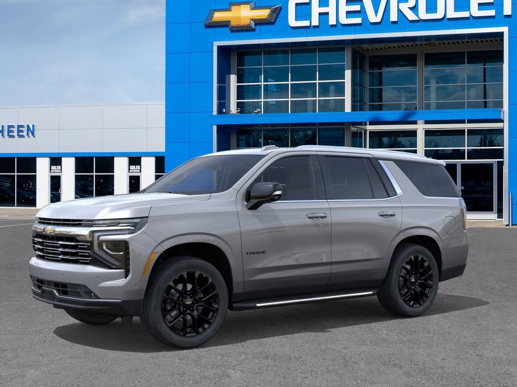 New 2026 Chevrolet Tahoe Premier AWD/4WD video 2