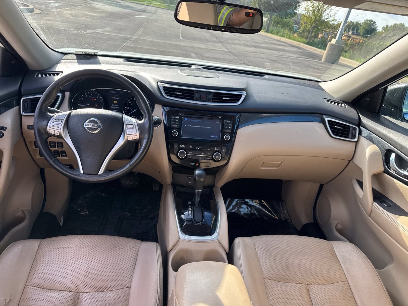 Used 2016 Nissan Rogue SL w/ SL Premium Package AWD/4WD image 13