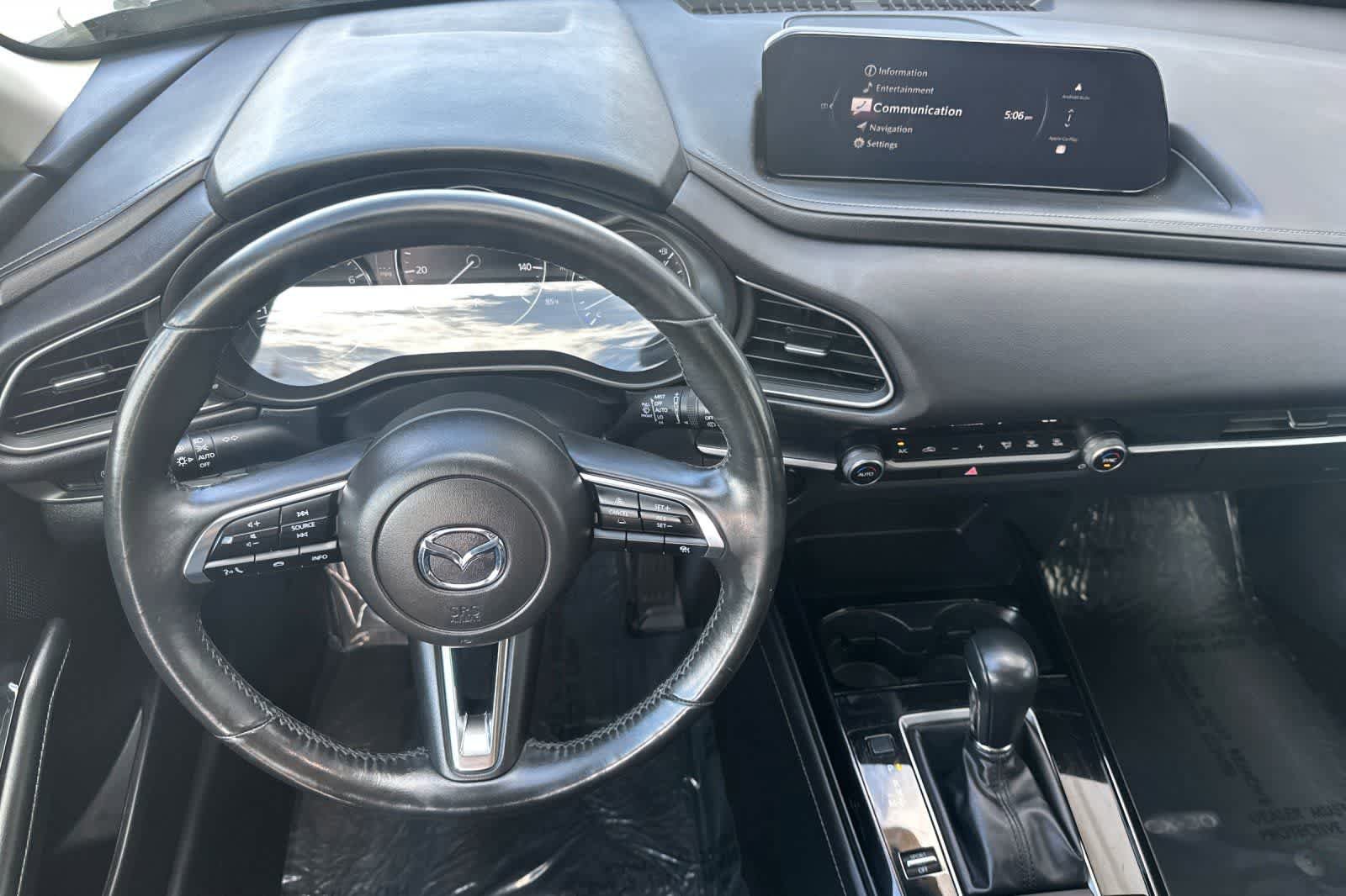 Used 2024 MAZDA CX-30 AWD 2.5 S w/ Select Sport Pkg image 14