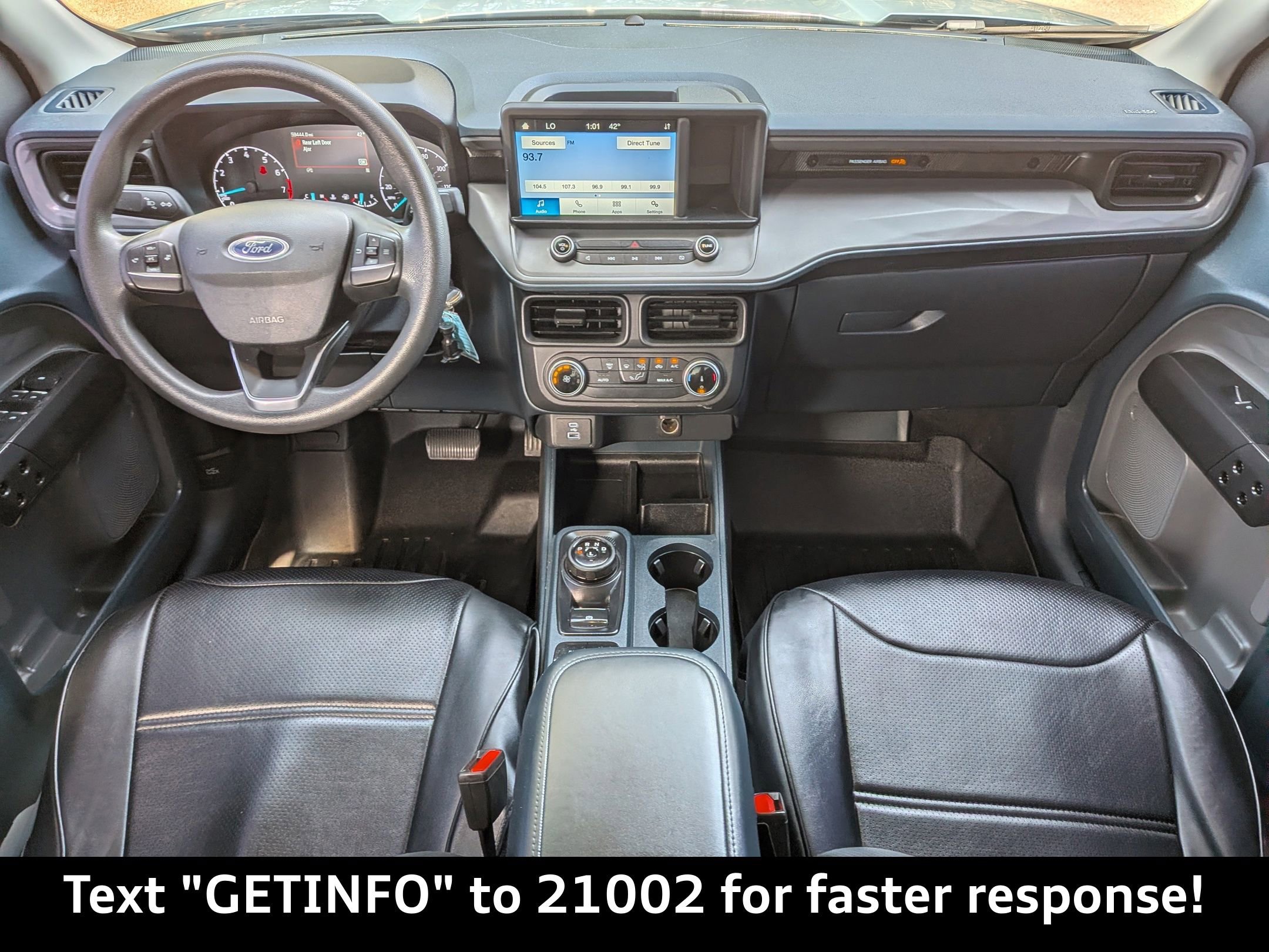 Used 2022 Ford Maverick XL image 17