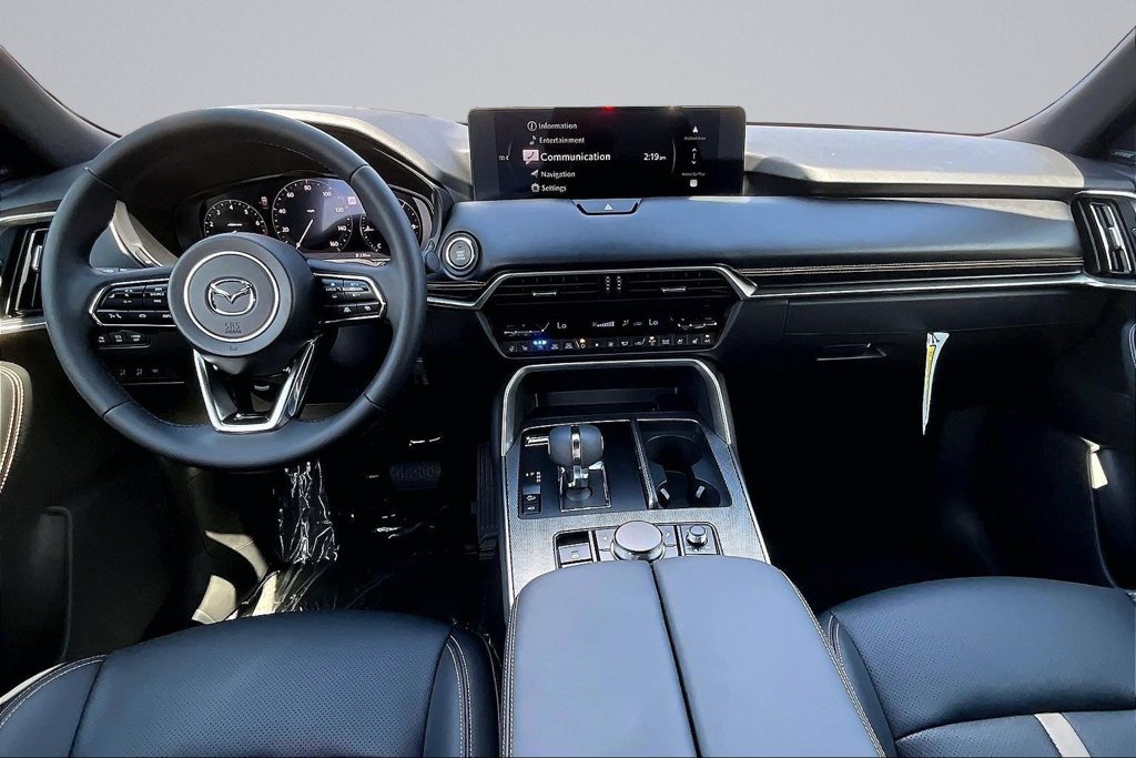 New 2026 MAZDA CX-90 3.3 Turbo w/ Premium Plus Pkg AWD/4WD image 5