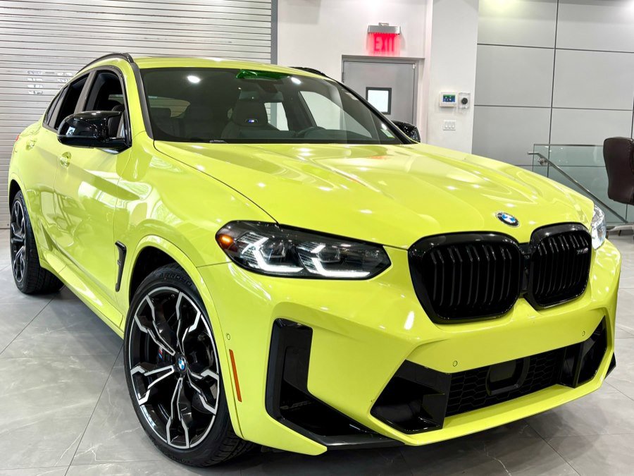 Used 2023 BMW X4 M w/ Competition Package image 24