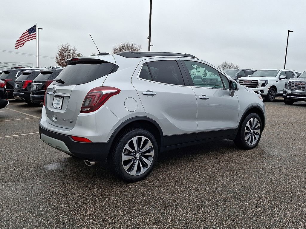 Used 2022 Buick Encore Preferred w/ Safety Package image 10