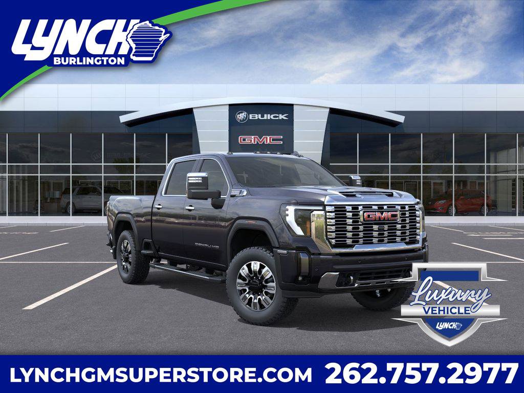 New 2026 GMC Sierra 2500 Denali w/ Technology Package image 1