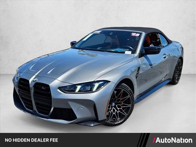 Used 2025 BMW M4 xDrive Competition w/ Parking Assistance Package AWD/4WD image 1