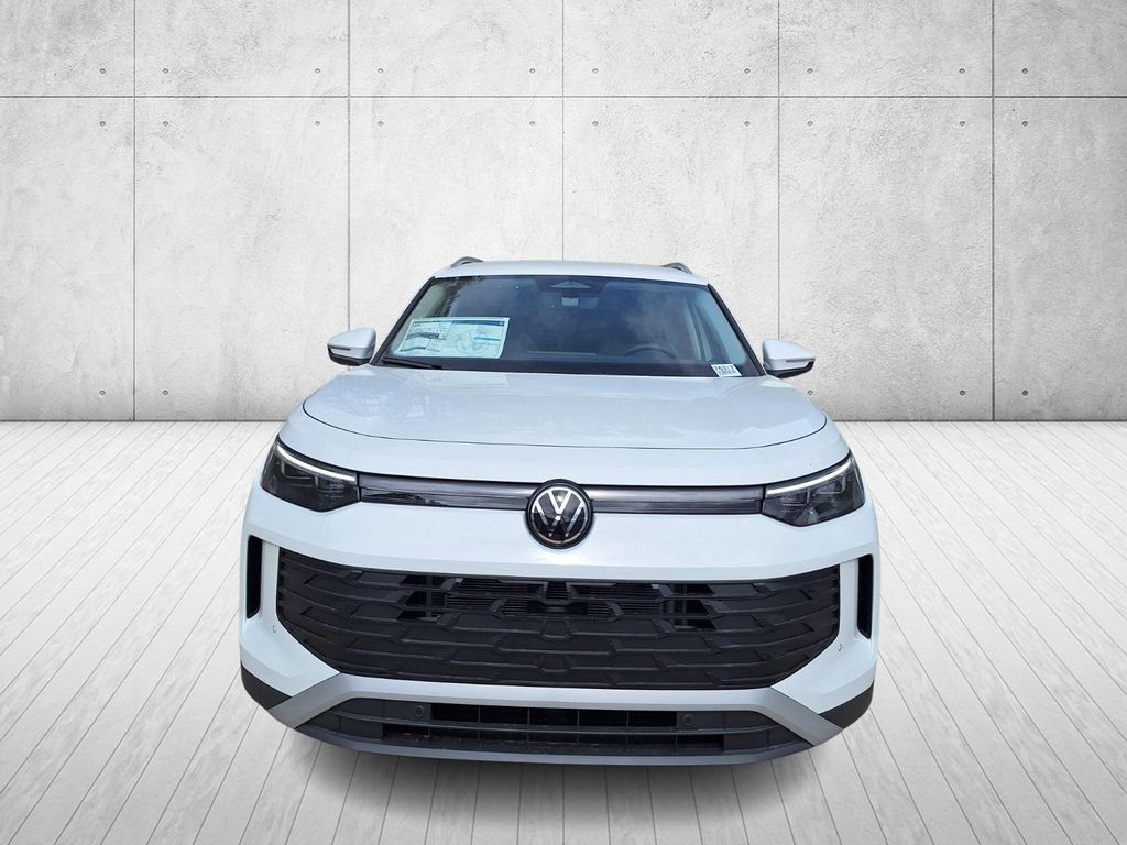 New 2026 Volkswagen Tiguan S image 8