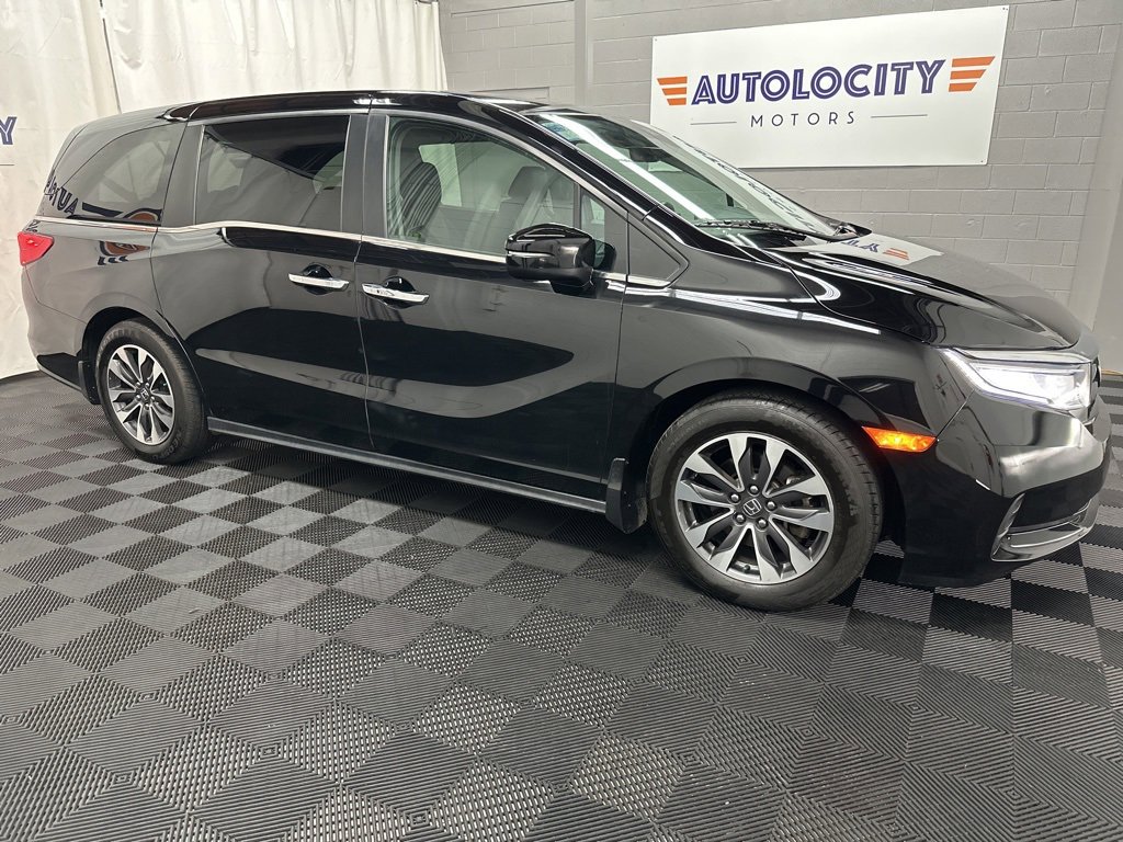 Used 2021 Honda Odyssey EX-L image 3