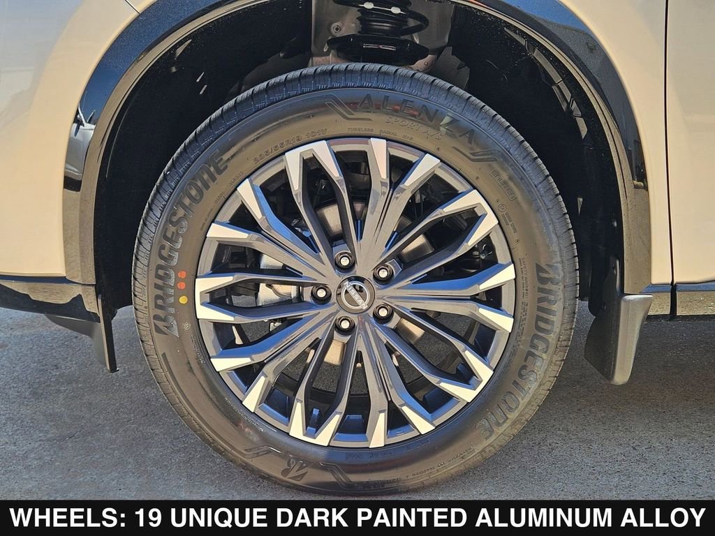New 2026 Nissan Rogue Platinum w/ Platinum Premium Package AWD/4WD image 29