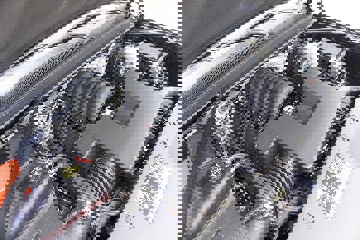 Used 2016 Chevrolet Tahoe LTZ w/ Max Trailering Package image 8