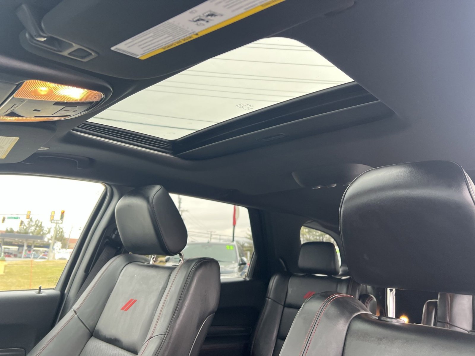 Used 2025 Dodge Durango R/T image 44