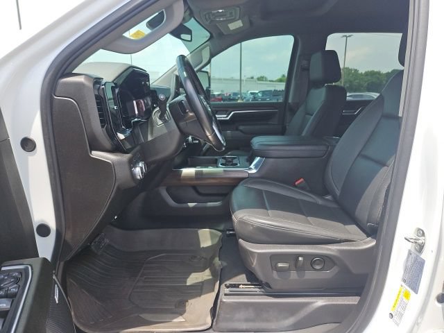 Used 2024 GMC Sierra 2500 SLT w/ SLT Premium Package AWD/4WD image 23