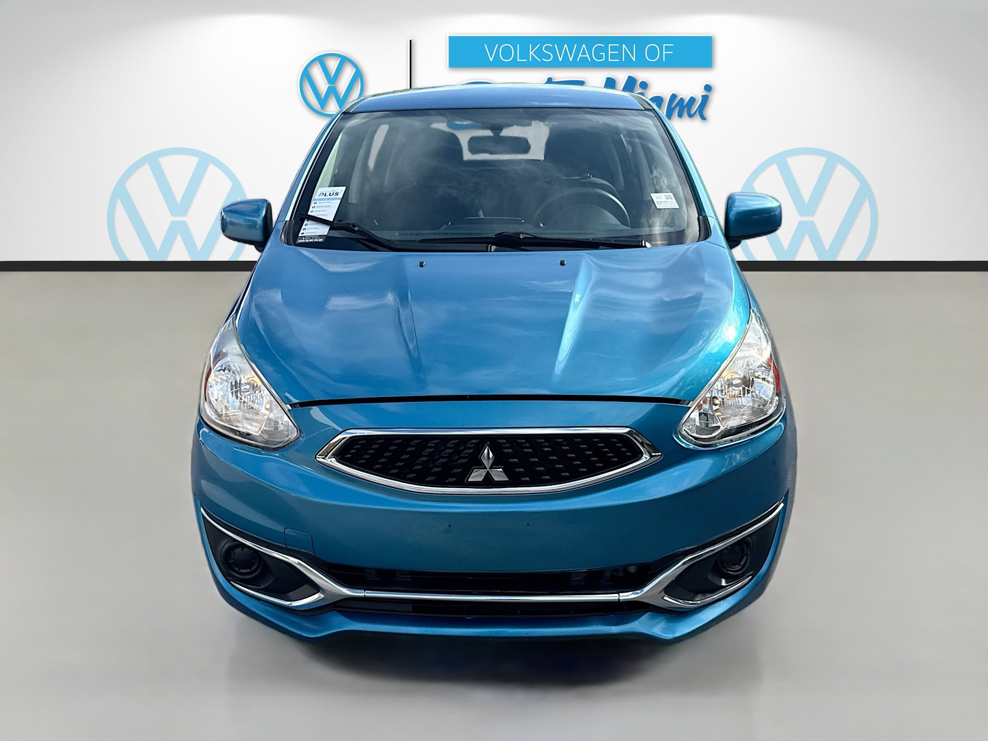 Used 2019 Mitsubishi Mirage ES image 2