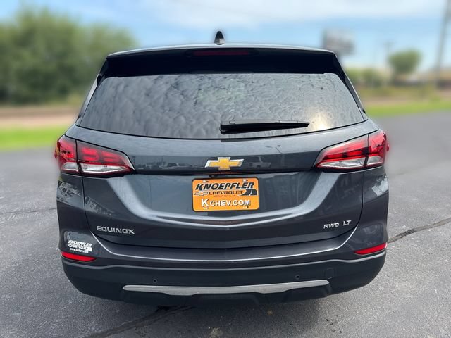 Used 2023 Chevrolet Equinox LT AWD/4WD image 4