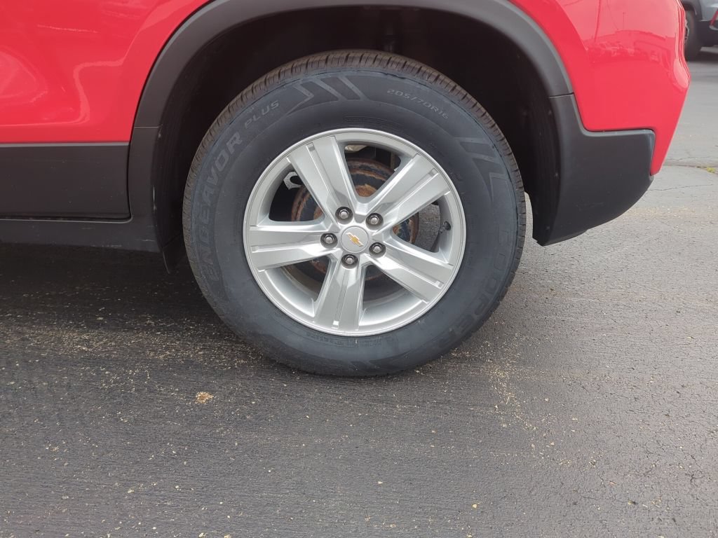Certified 2020 Chevrolet Trax LT FWD image 12