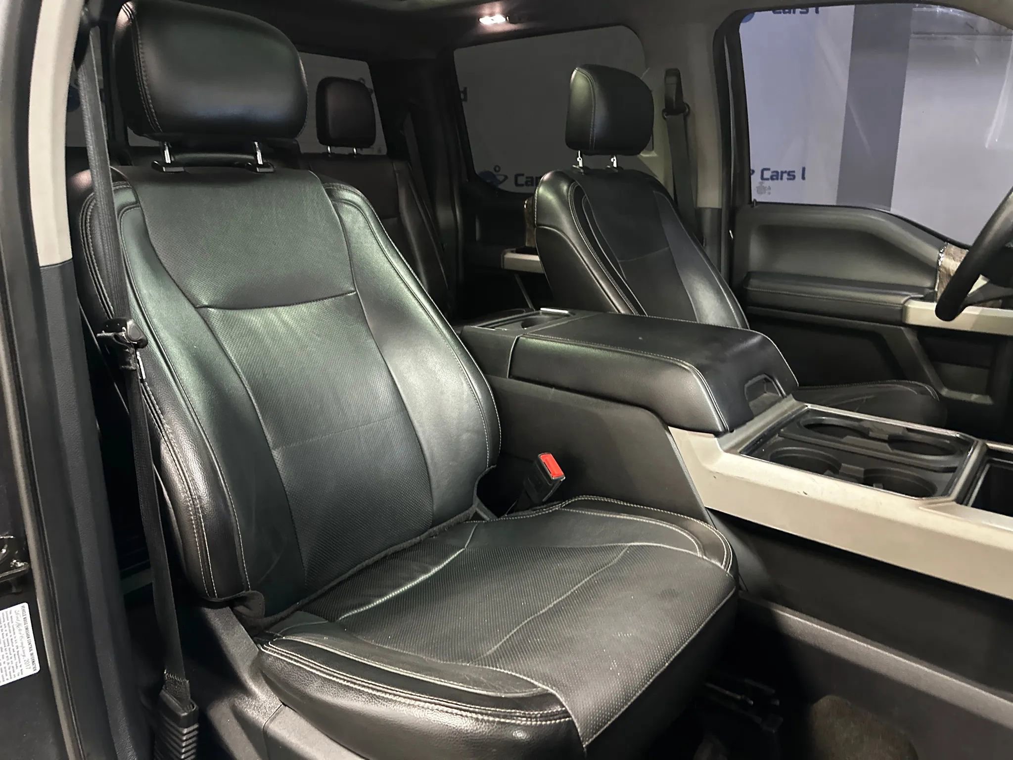 Used 2017 Ford F450 Lariat w/ Lariat Ultimate Package AWD/4WD image 25