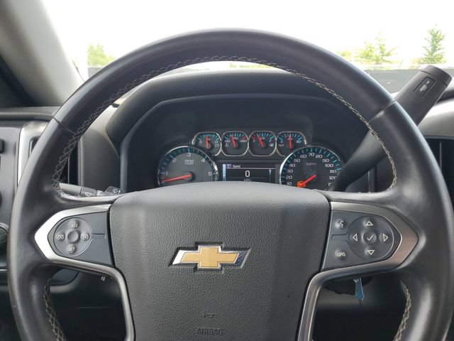 Used 2015 Chevrolet Silverado 1500 LT w/ LT Plus Package AWD/4WD image 11