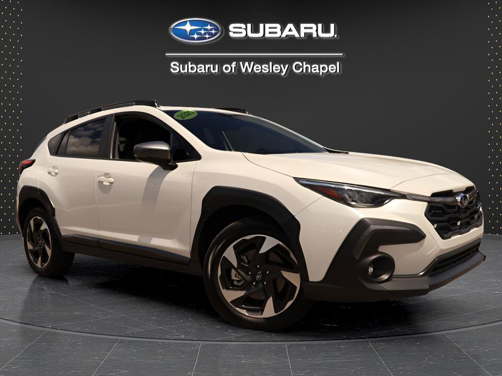 Used 2025 Subaru Crosstrek 2.5i Limited w/ Popular Package #3A AWD/4WD image 1