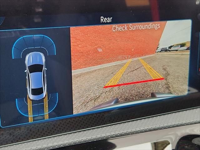 New 2025 Mercedes-Benz CLA 35 AMG 4MATIC image 23