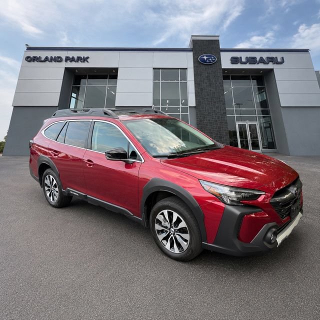 Certified 2024 Subaru Outback Limited XT AWD/4WD image 7