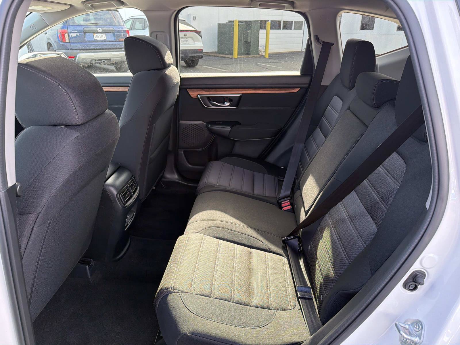 Certified 2022 Honda CR-V EX image 9