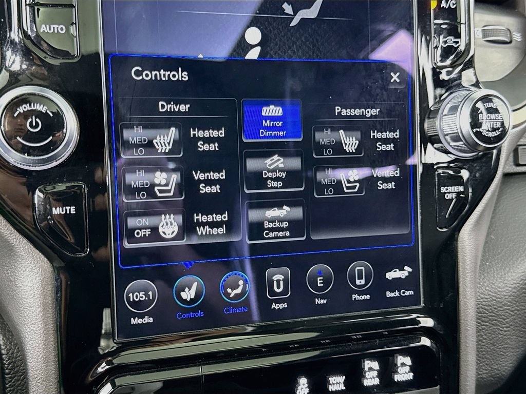 Used 2020 RAM 1500 Sport w/ Alpine Leather & Sound Group AWD/4WD image 30