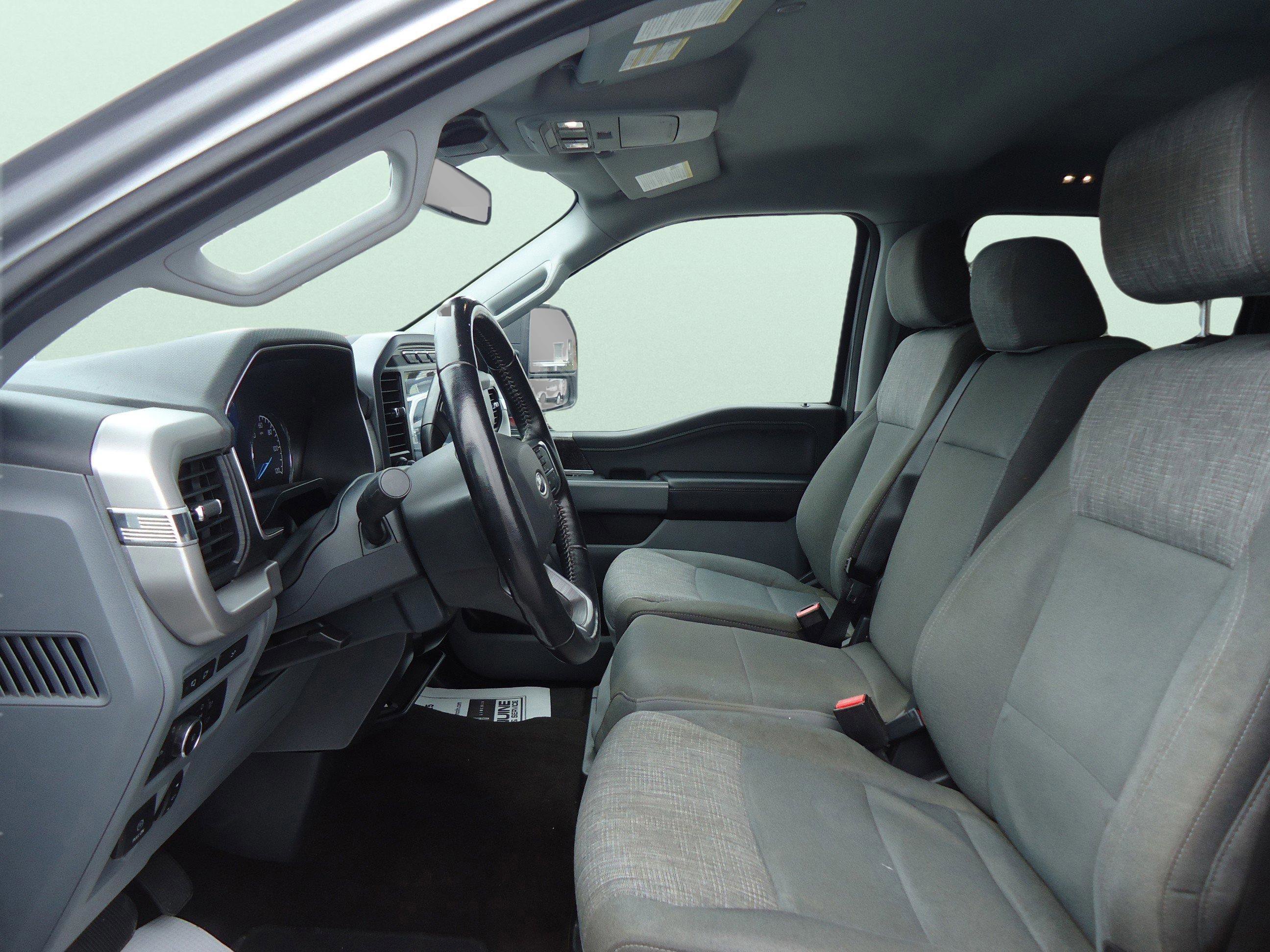 Used 2022 Ford F150 XLT w/ Equipment Group 302A High image 24