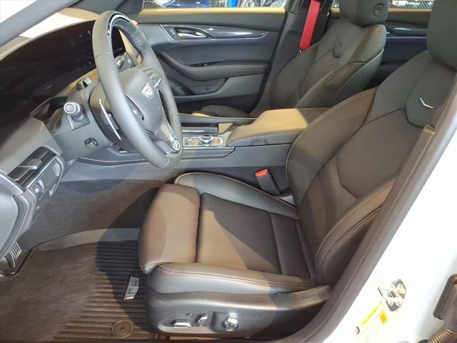 New 2026 Cadillac CT5 V AWD/4WD image 5