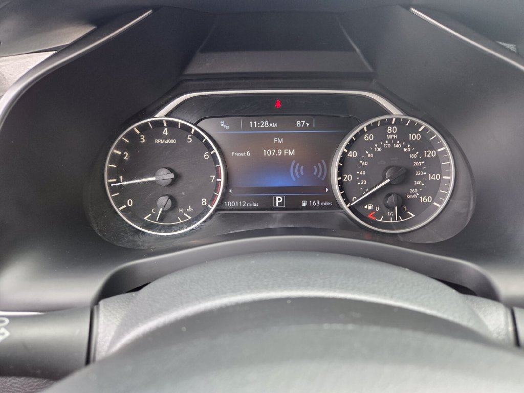 Used 2017 Nissan Murano SL FWD image 22
