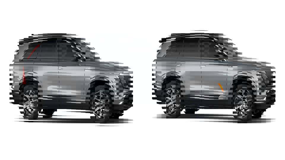 New 2026 Cadillac Vistiq Luxury w/ LPO, Floor Liner Package image 32