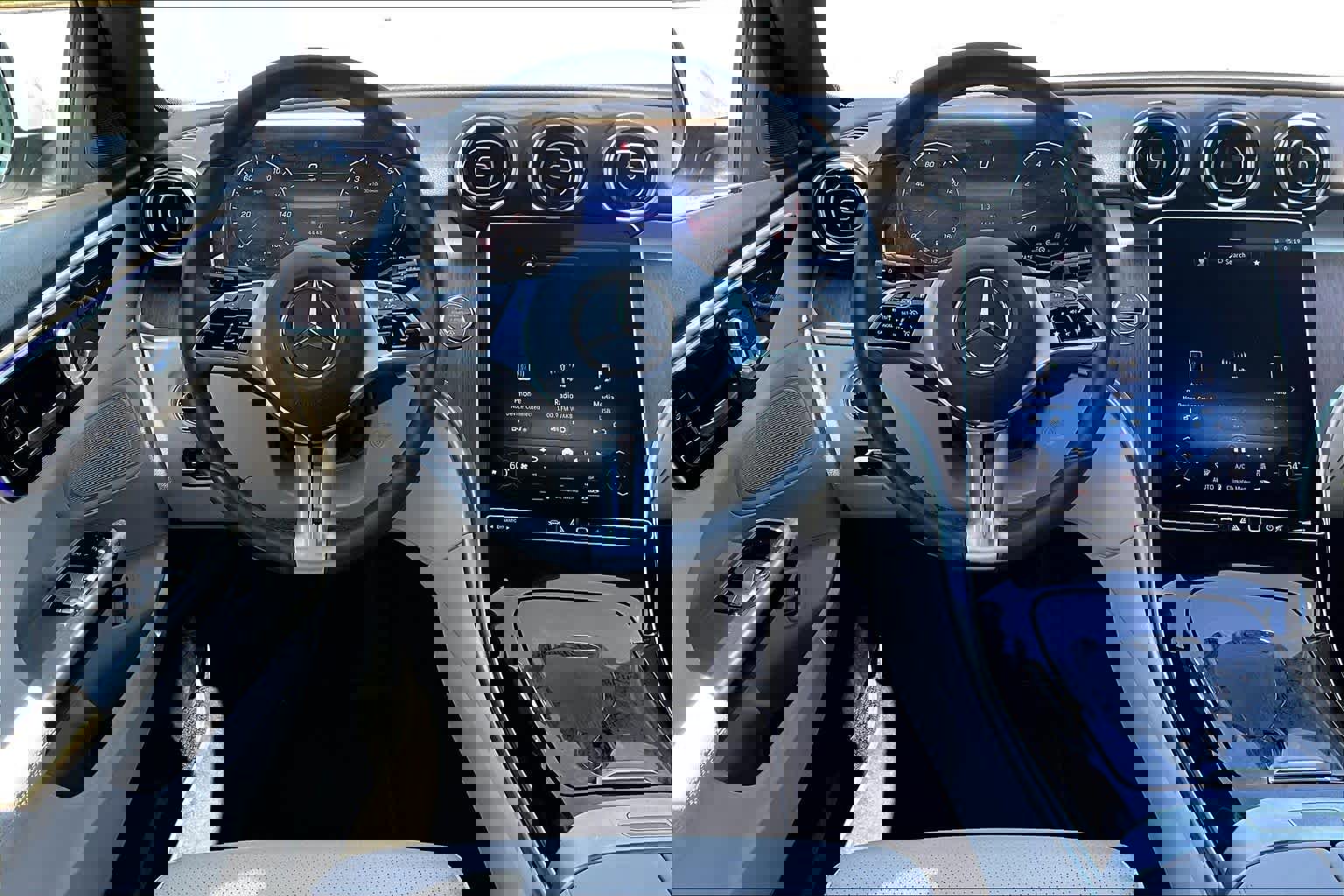 Certified 2022 Mercedes-Benz C 300 Sedan image 6