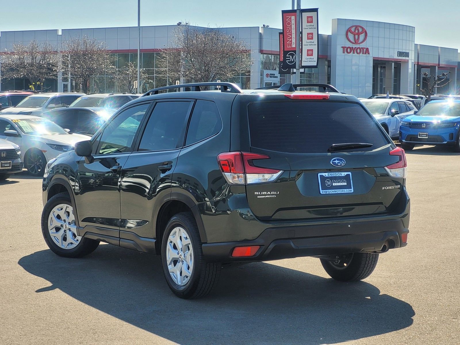 Used 2022 Subaru Forester image 7