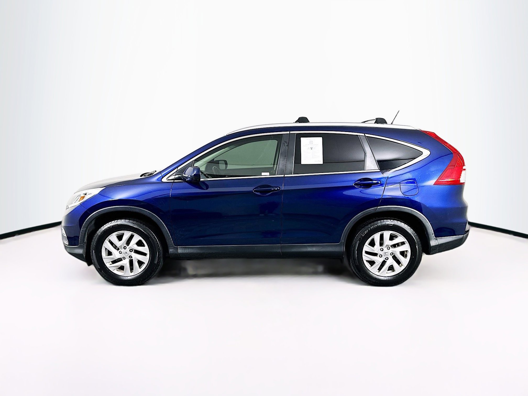 Used 2016 Honda CR-V EX-L image 4