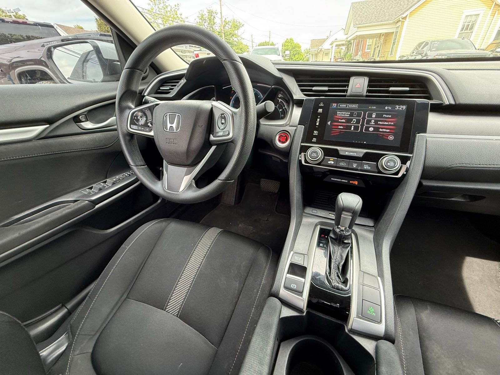 Used 2017 Honda Civic EX image 3