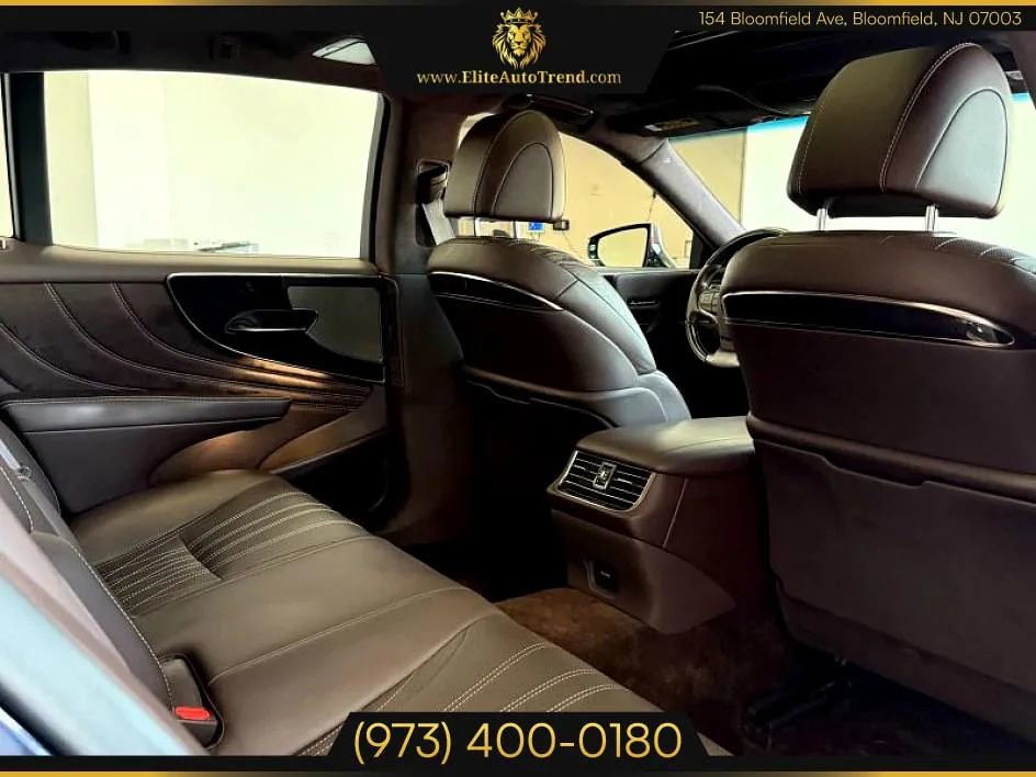 Used 2019 Lexus LS 500 image 28
