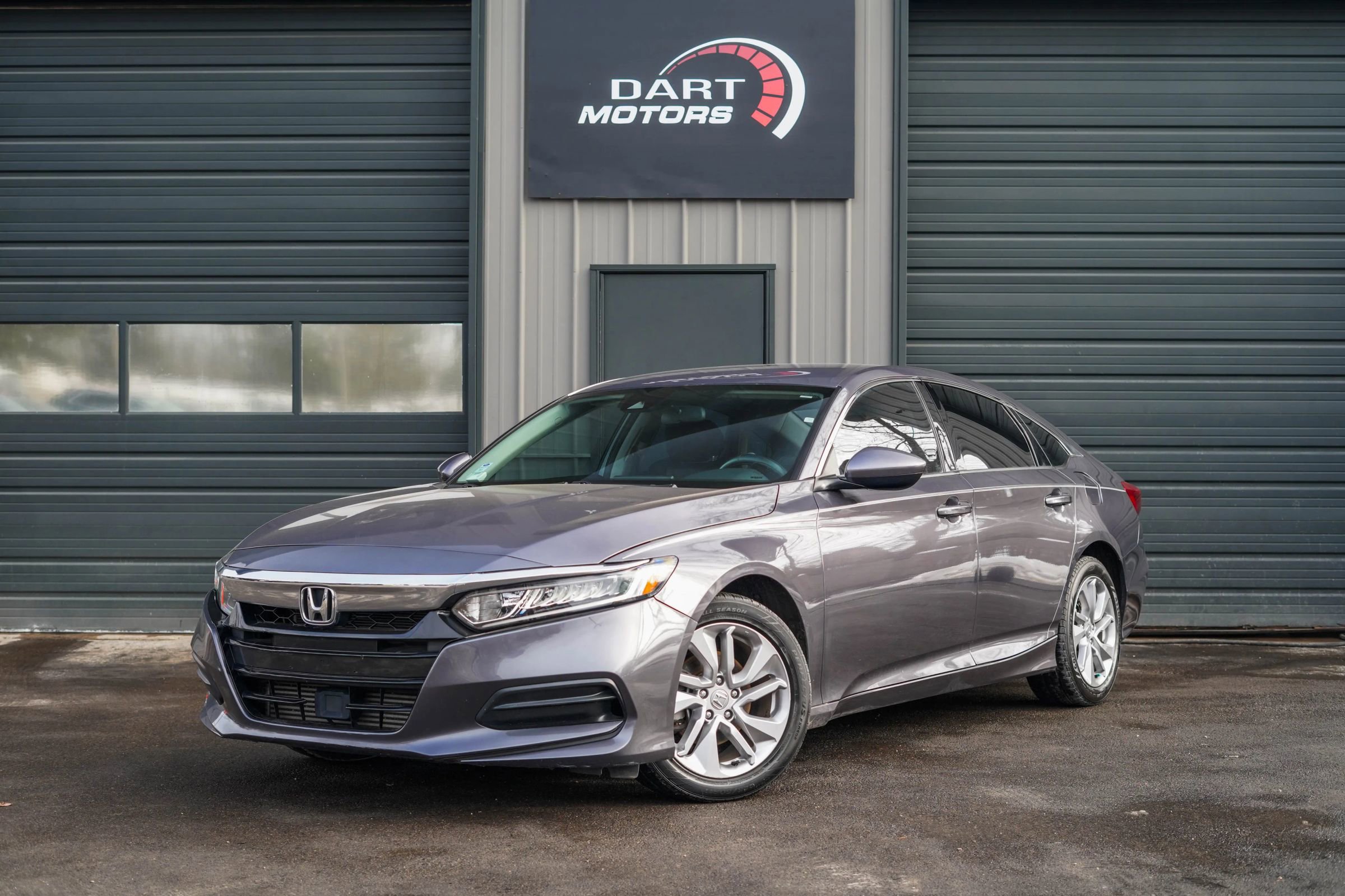 Used 2020 Honda Accord LX image 3