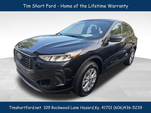 Used 2025 Ford Escape Active