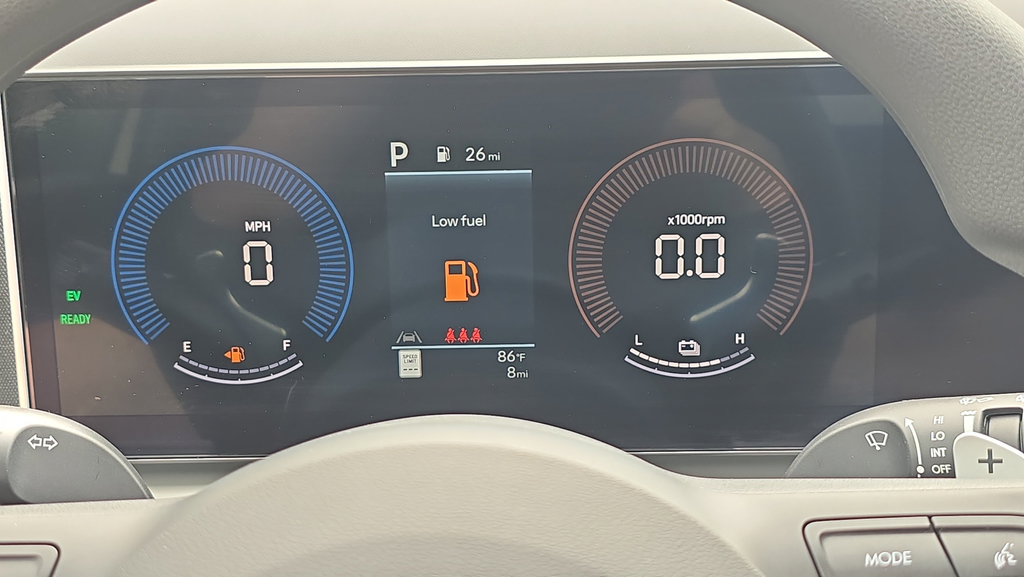 New 2026 Hyundai Tucson SEL AWD/4WD image 17