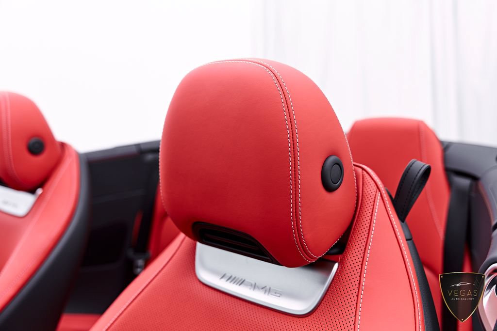 Used 2025 Mercedes-Benz SL 43 AMG w/ Driver Assistance Package image 61